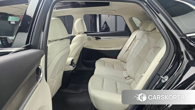 Hyundai The New Grandeur IG 2021 Черный из Кореи, фото 2