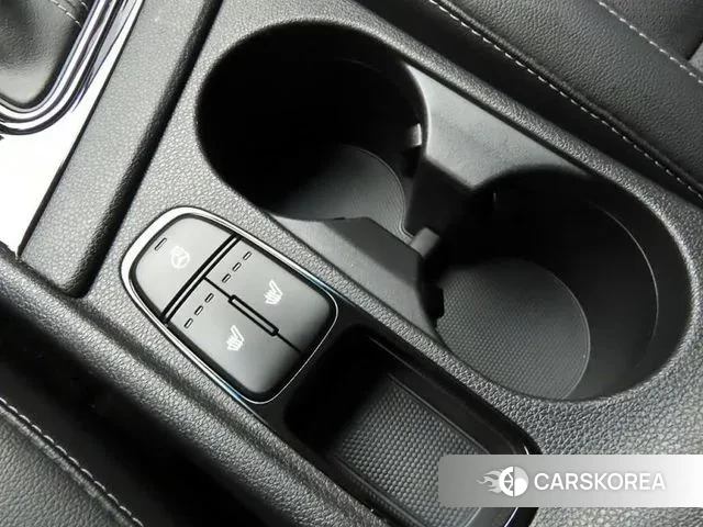 Kia The New Niro 2021 Белый из Кореи, фото 2