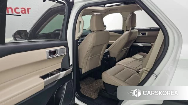 Ford Explorer 6th Generation id 4584746 из Кореи 2