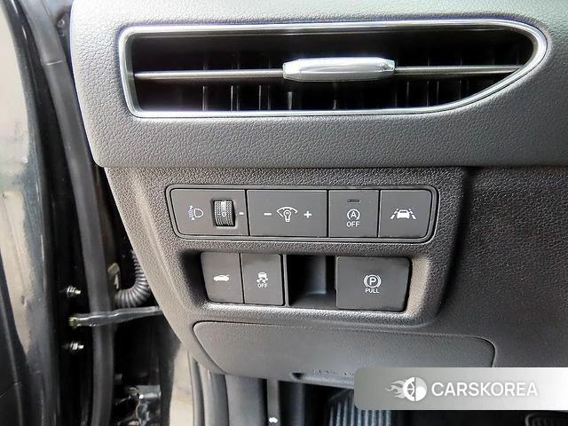 Hyundai Sonata (DN8) 2022 Черный из Кореи, фото 2