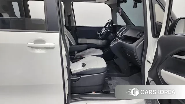 Kia The New Kia Ray 2024 Белый из Кореи, фото 2