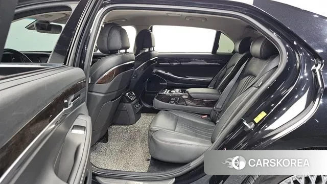 Genesis G90 2019 Черный из Кореи, фото 2