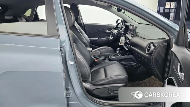 Hyundai The New Kona 2020 Цвет галактики из Кореи, фото 2