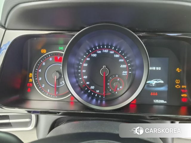 Hyundai Avante (CN7) 2020 Синий из Кореи, фото 2