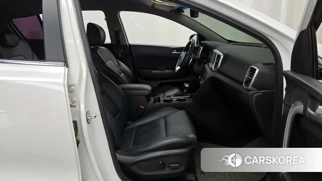 Kia Sportage The Bold 2020 Белый из Кореи, фото 2