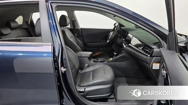 Kia The New Niro 2020 Синий из Кореи, фото 2