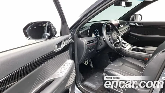 Hyundai The New Palisade id 2435711 из Кореи 2