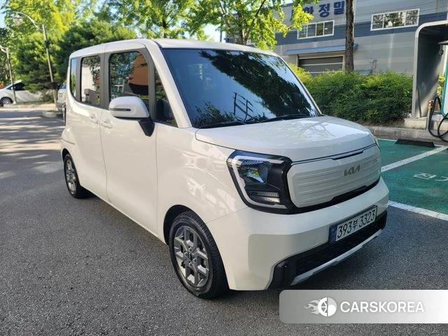 Kia The New Kia Ray 2023 Белый из Кореи, фото 2