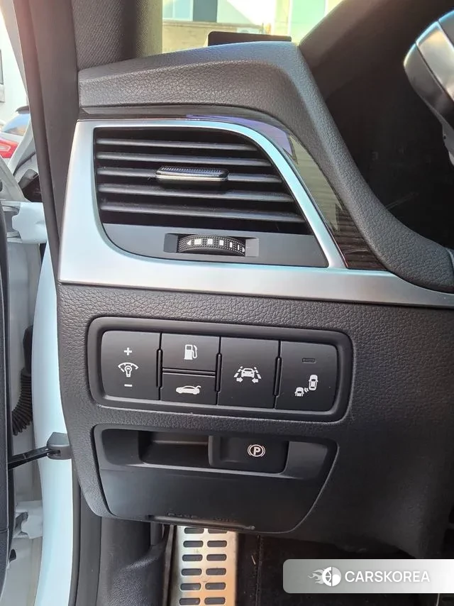 Genesis G80 2019 Белый из Кореи, фото 2