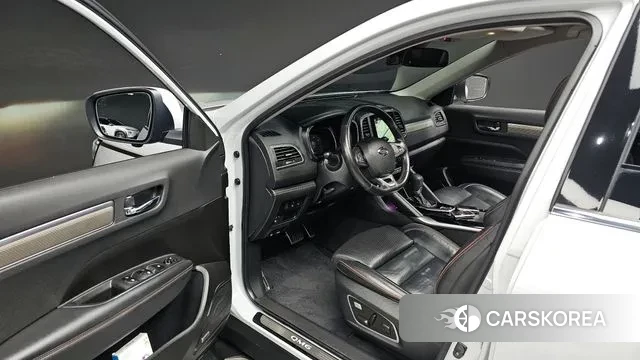 Renault Korea (Samsung) The New QM6 2019 Белый из Кореи, фото 2