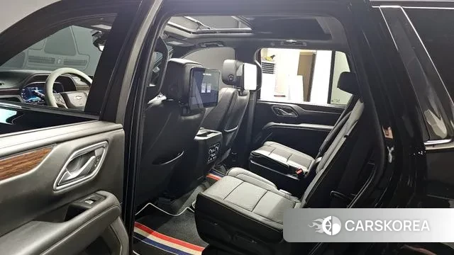 Chevrolet (GM Daewoo) Tahoe 2022 Черный из Кореи, фото 2