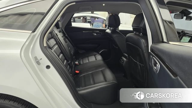 Renault Korea (Samsung) SM6 2019 Белый из Кореи, фото 2
