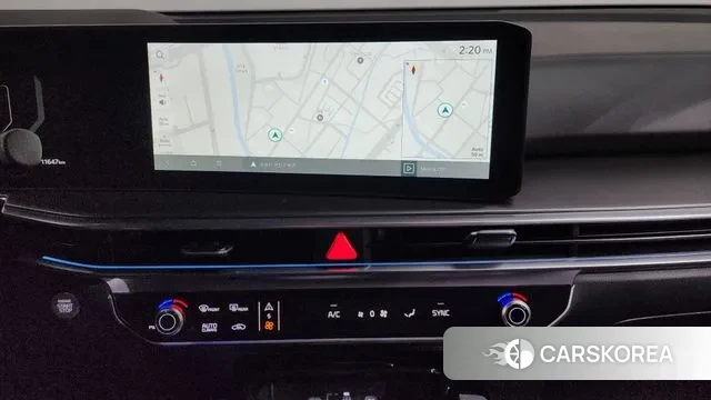 Kia The New Sorento 4th Generation 2025 Серый из Кореи, фото 2