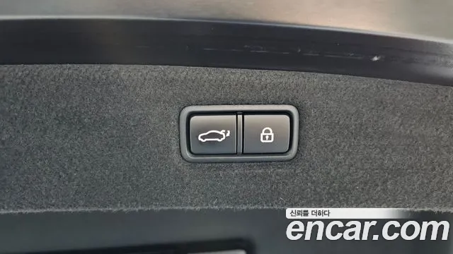 Genesis G90 id 2689603 из Кореи 2