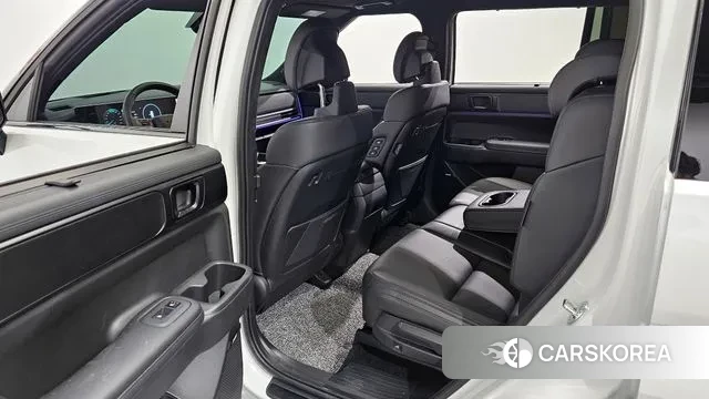 Hyundai Santa Fe (MX5) 2023 Белый из Кореи, фото 2