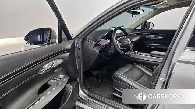 Genesis GV70 2022 Серый из Кореи, фото 2