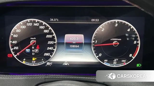 Mercedes-Benz S-Class W222 2020 Серебряный из Кореи, фото 2