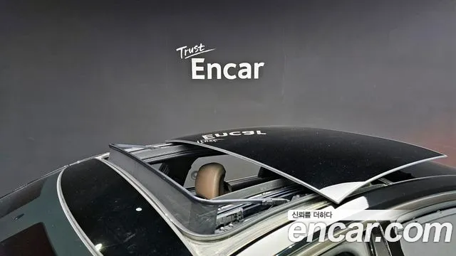 Kia K8 Hybrid 2021 Черный из Кореи, фото 2