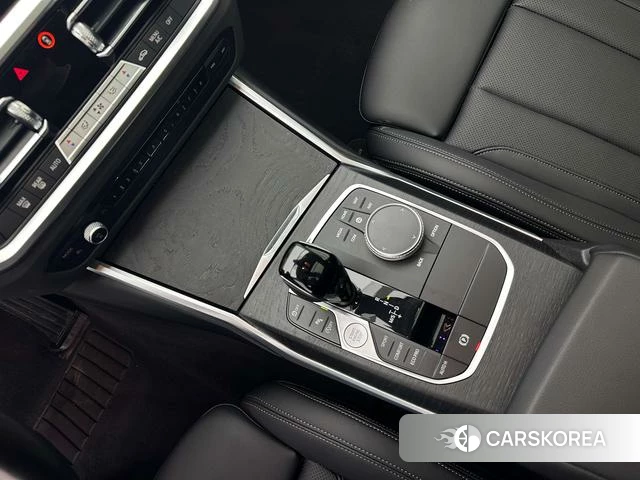 BMW 4 series 2023 Зеленый из Китая, фото 2