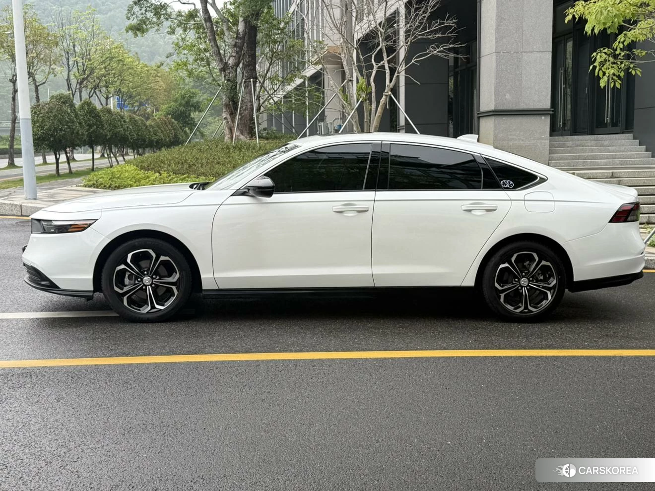 Honda Accord 2023 Белый из Китая, фото 2