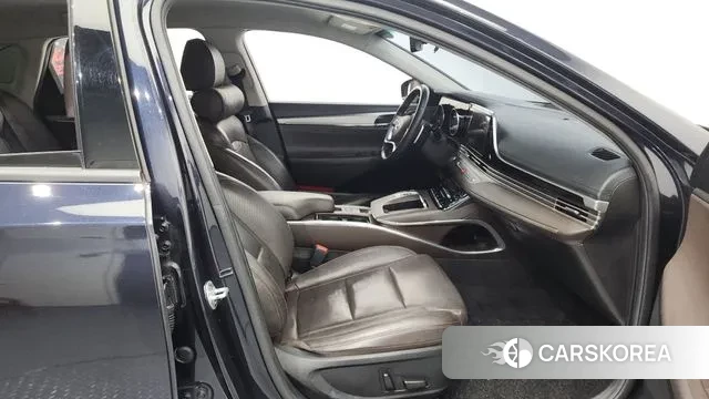 Hyundai The New Grandeur IG 2020 Синий из Кореи, фото 2