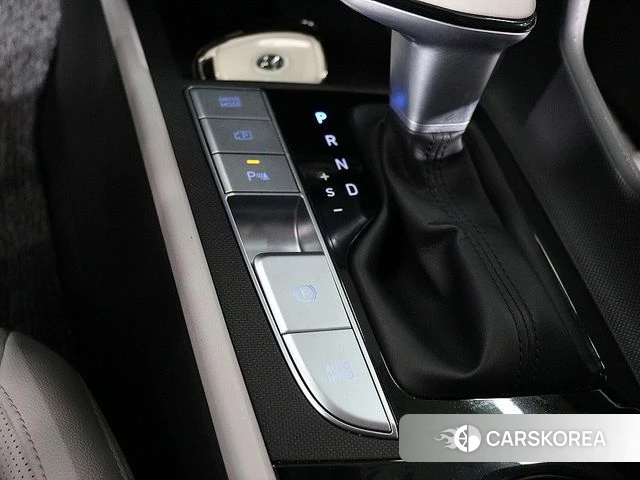 Hyundai Avante (CN7) 2021 Белый из Кореи, фото 2