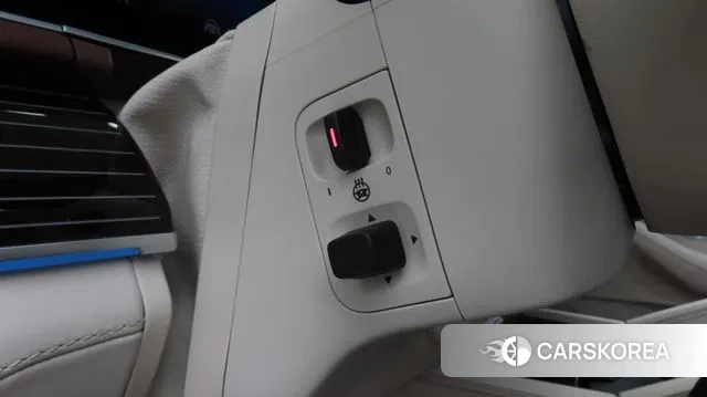 Mercedes-Benz GLS - Class X167 2023 Черный двухцветный из Кореи, фото 2