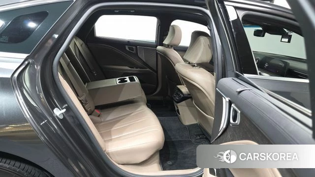 Kia K8 Hybrid 2021 Черный из Кореи, фото 2