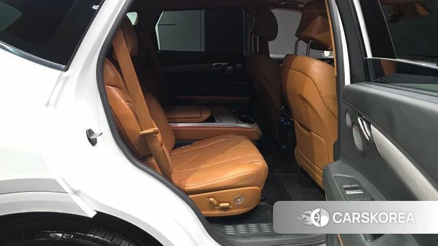 Genesis GV80 2024 Белый из Кореи, фото 2