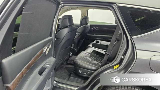 Genesis GV80 2021 Серый из Кореи, фото 2
