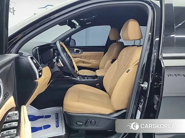 Kia Sorento 4th Generation 2021 Черный из Кореи, фото 2