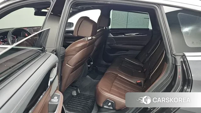 BMW 6 Series GT (G32) 2024 Серый из Кореи, фото 2