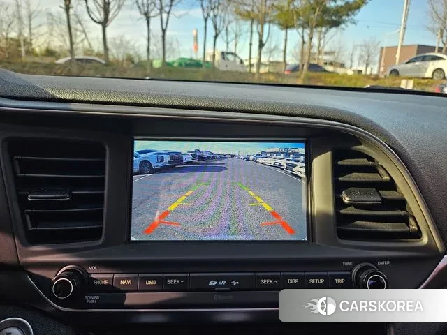 Hyundai The New Avante AD 2018 Серый из Кореи, фото 2