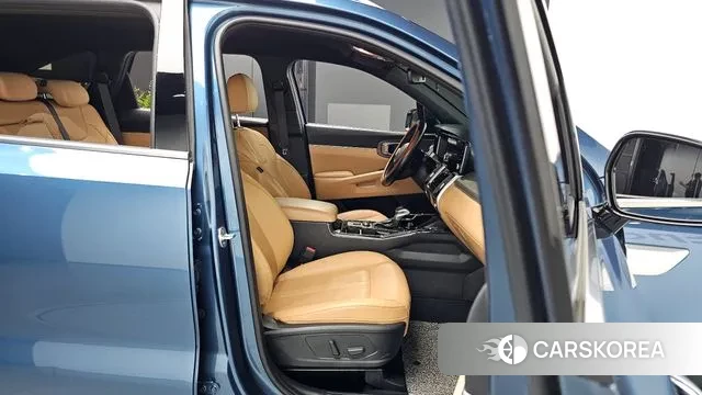 Kia Sorento 4th Generation 2020 Синий из Кореи, фото 2