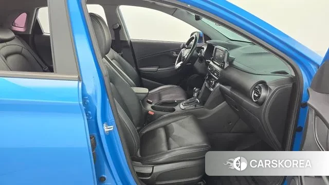 Hyundai Kona 2018 Синий из Кореи, фото 2