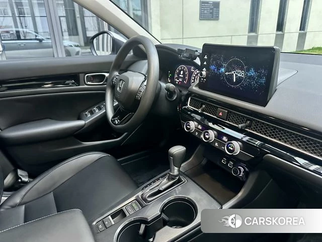 Honda Civic 2022 Белый из Китая, фото 2