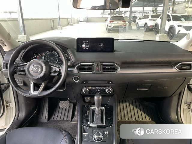 Mazda CX-5 2023 Белый из Китая, фото 2