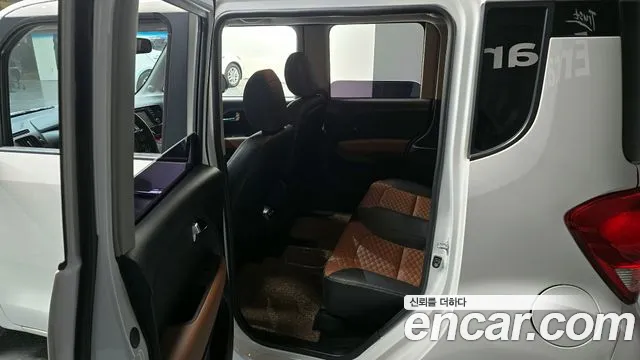 Kia The New Ray id 2474314 из Кореи 2