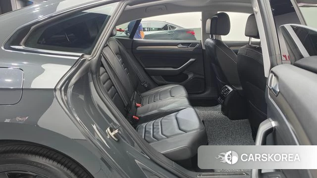 Volkswagen Arteon 2019 Серый из Кореи, фото 2