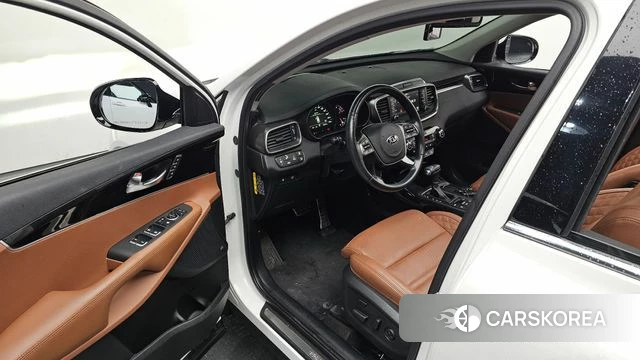 Kia The New Sorento 2020 Белый из Кореи, фото 2