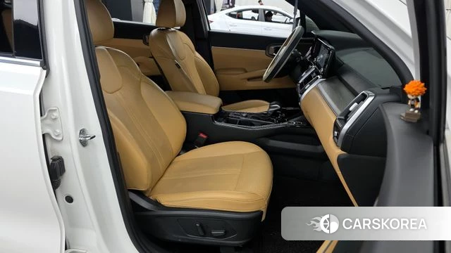 Kia Sorento 4th Generation 2020 Белый из Кореи, фото 2