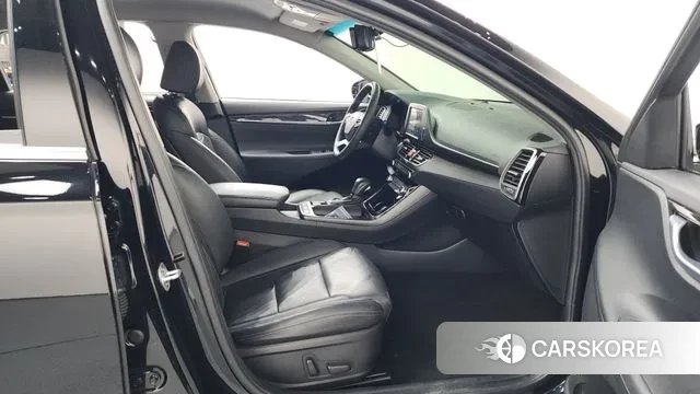 Hyundai Grandeur IG 2018 Черный из Кореи, фото 2