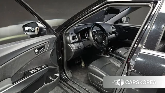 Ssangyong Tivoli Armor 2018 Черный из Кореи, фото 2