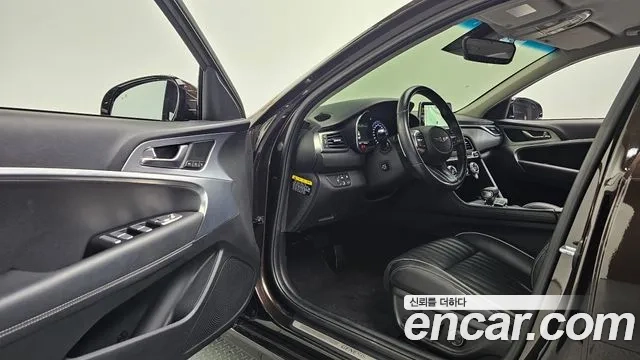 Genesis G70 2018 Коричневый из Кореи, фото 2