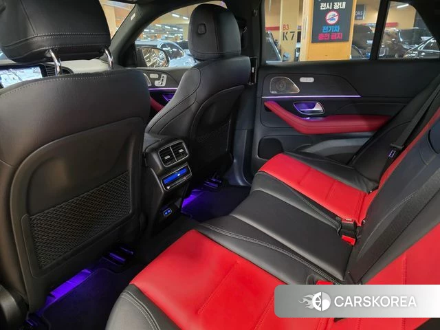 Mercedes-Benz GLE-Class W167 2024 Черный из Кореи, фото 2