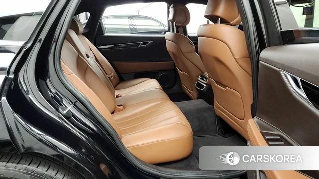 Genesis G80 (RG3) 2021 Черный из Кореи, фото 2
