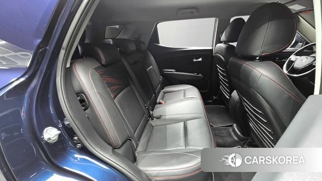 Ssangyong Tivoli Air 2018 Синий из Кореи, фото 2