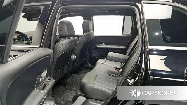 Mercedes-Benz GLB-Class X247 2021 Серый из Кореи, фото 2