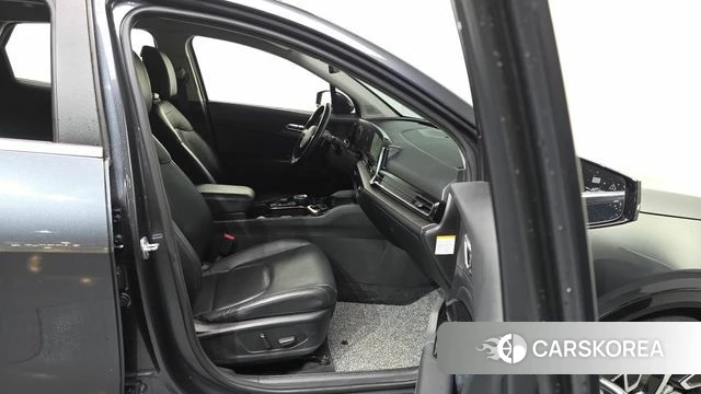 Kia Sportage 5th Generation Hybrid 2021 Серый из Кореи, фото 2
