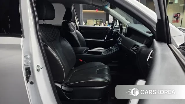 Hyundai Palisade 2021 Белый из Кореи, фото 2